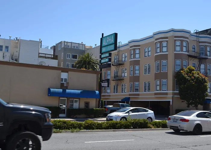 Alpha Inn And Suites San Francisco