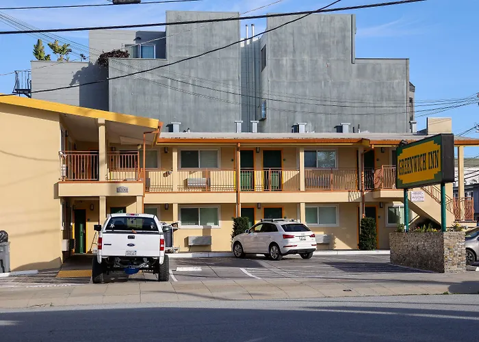 Greenwich Inn San Francisco