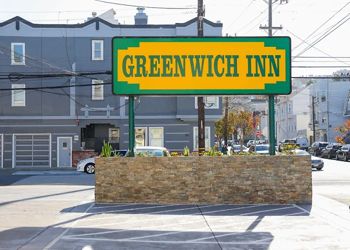 Greenwich Inn San Francisco