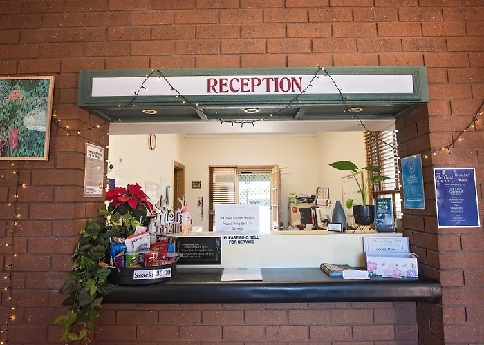 Elm Court Motel Albury