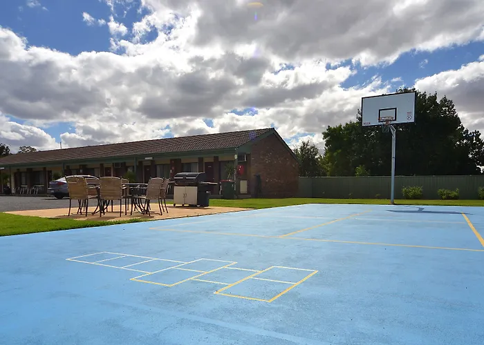 Allara Motor Lodge Bendigo