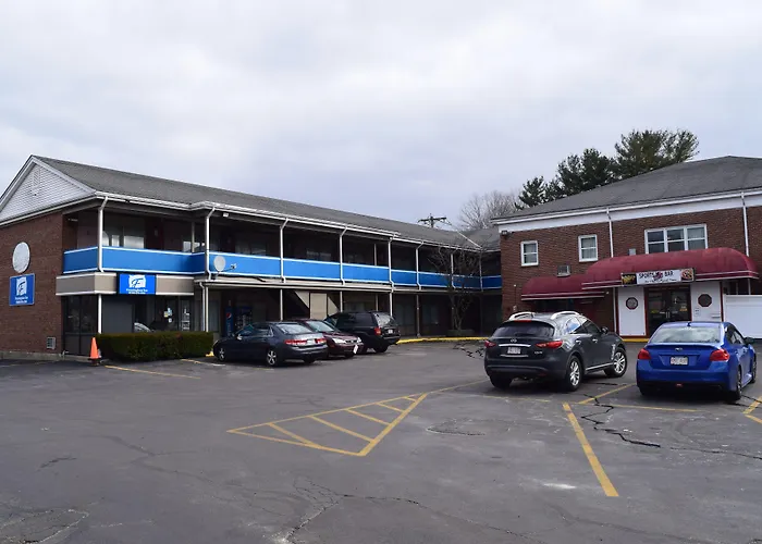 Econolodge Framingham-Boston