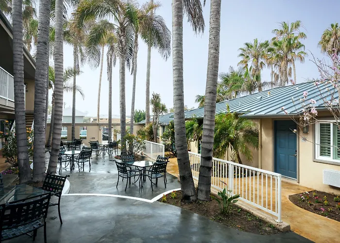 Pb Surf Beachside Inn San Diego