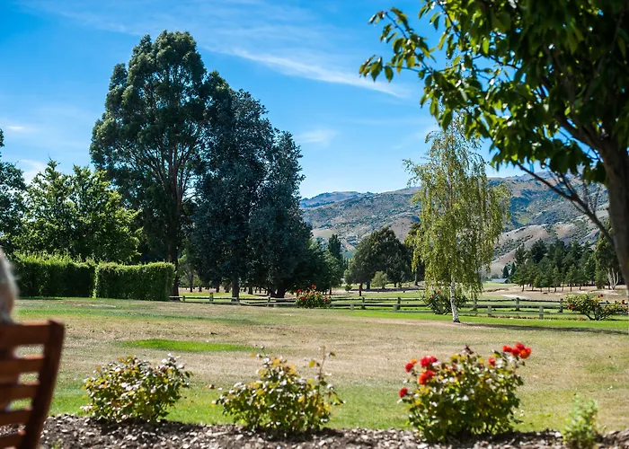 Lake Dunstan Motel Cromwell