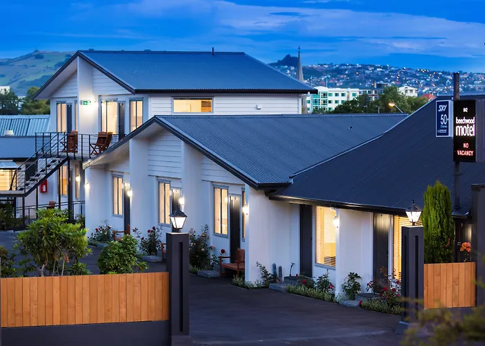 Beechwood Boutique Accommodation Dunedin