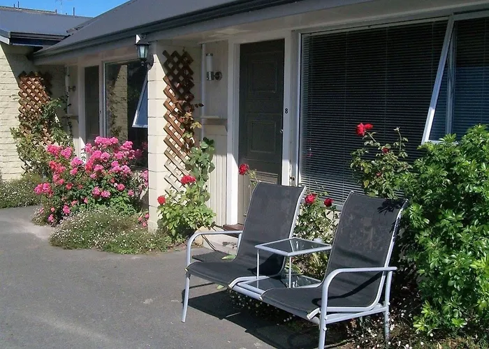Beechwood Boutique Accommodation Dunedin