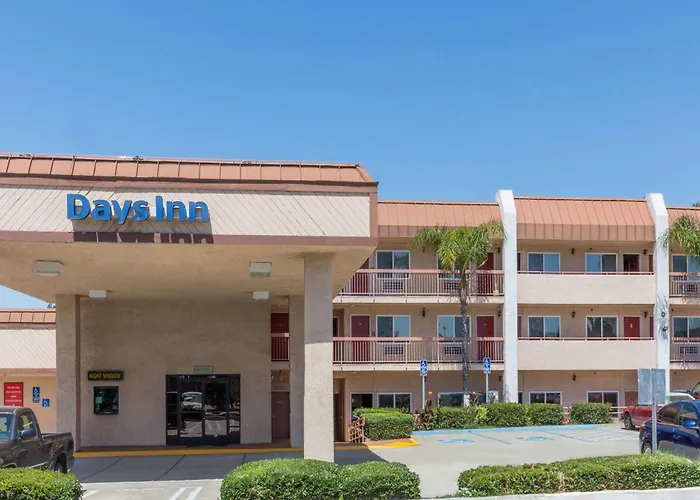 Days Inn By Wyndham Ontario Airport