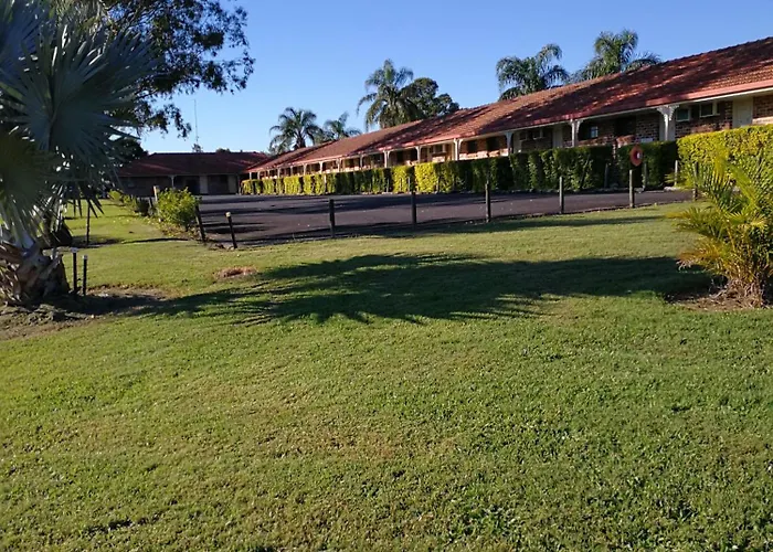 Lakeside Lodge Motel Lismore