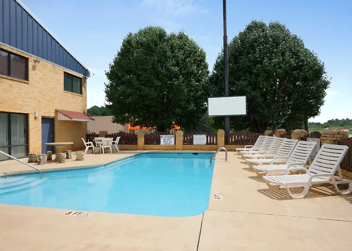 Days Inn By Wyndham Richburg