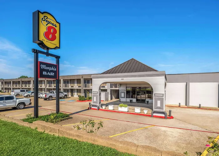 Super 8 By Wyndham Longview/North Motel