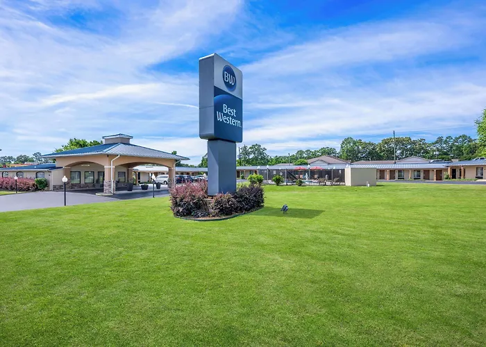 Best Western Catalina Inn Tuscaloosa