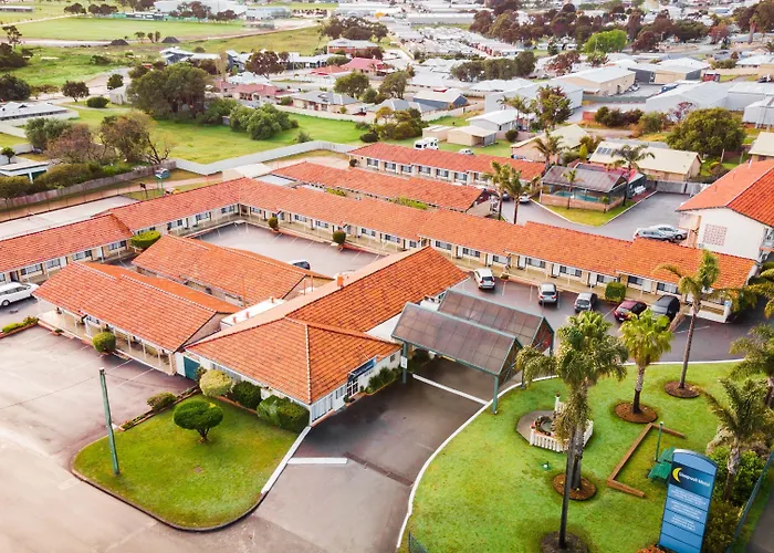 Sleepwell Motel Albany