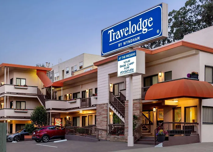 Travelodge By Wyndham Presidio San Francisco