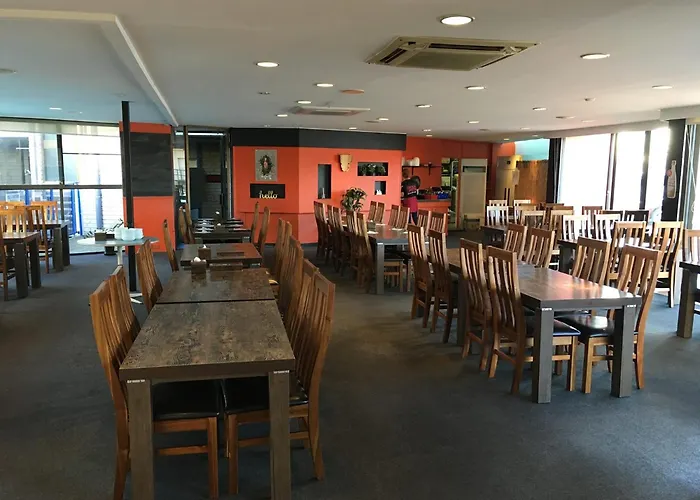 Palm Court Motor Inn Port Macquarie