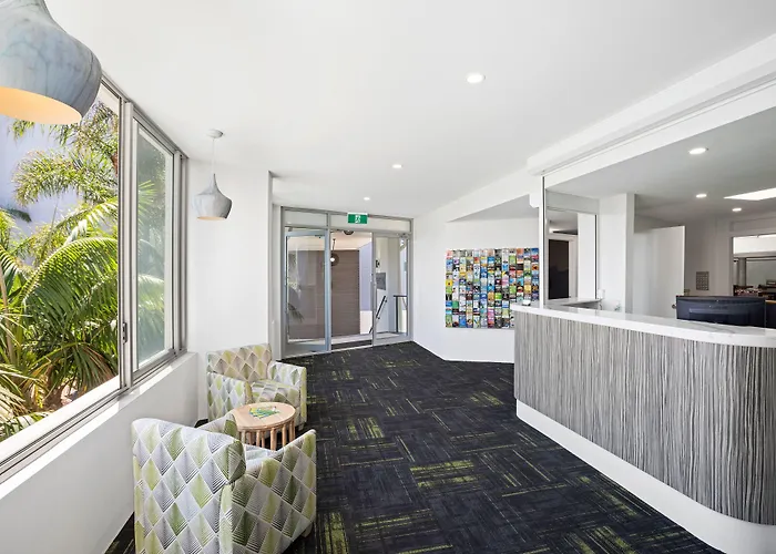 Palm Court Motor Inn Port Macquarie