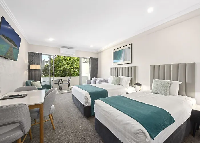 Palm Court Motor Inn Port Macquarie