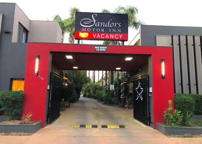 Sandors Motor Inn Mildura