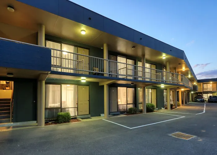 City Reach Motel Wangaratta