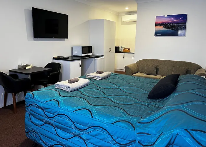Augusta Courtyard Motel Port Augusta