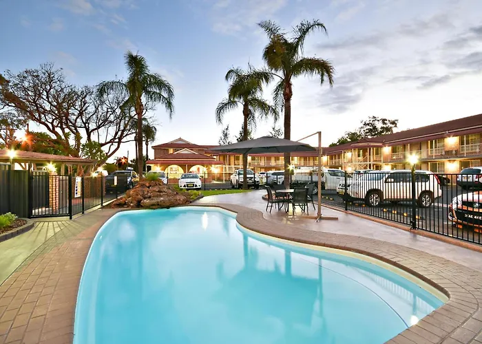 The Aberdeen Motel Dubbo