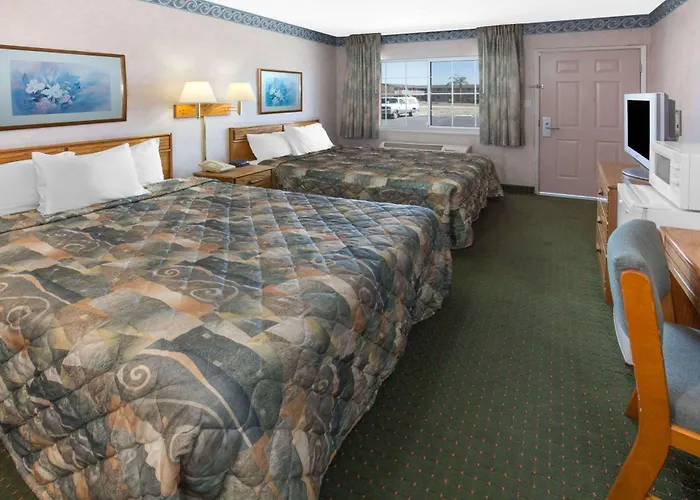 Days Inn By Wyndham Oroville