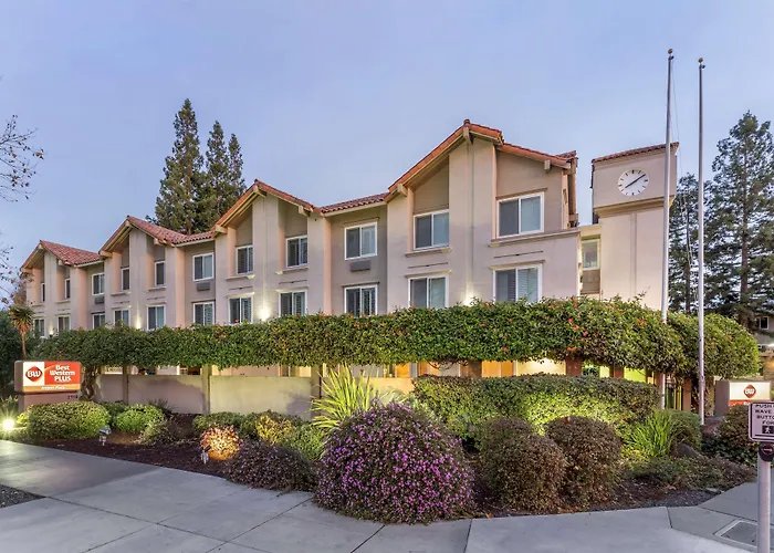 Best Western Plus Airport Plaza San Jose
