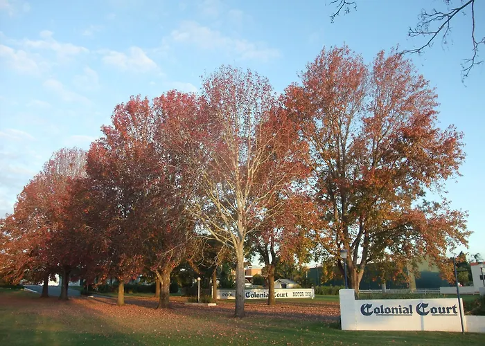 Colonial Court Motor Inn Kempsey