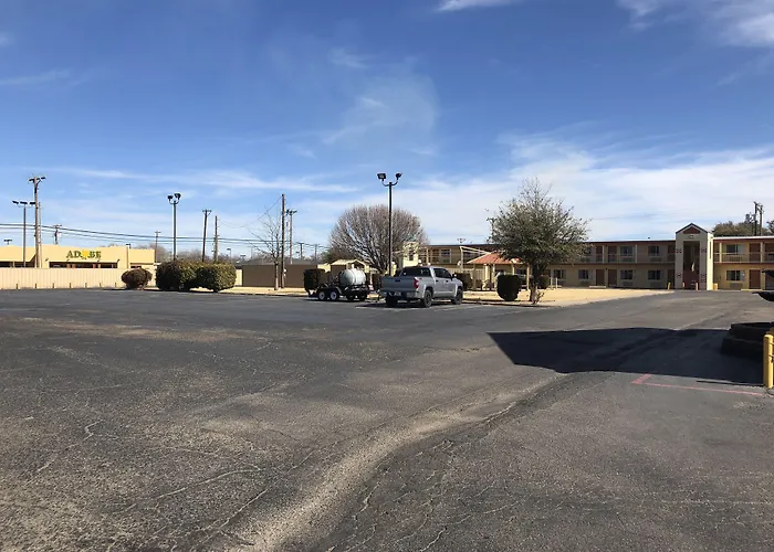 Lone Star Inn Lubbock