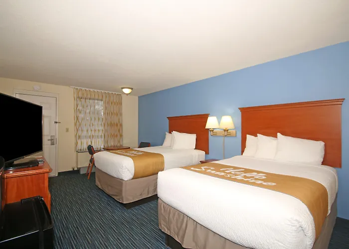 Days Inn By Wyndham Winston Salem North