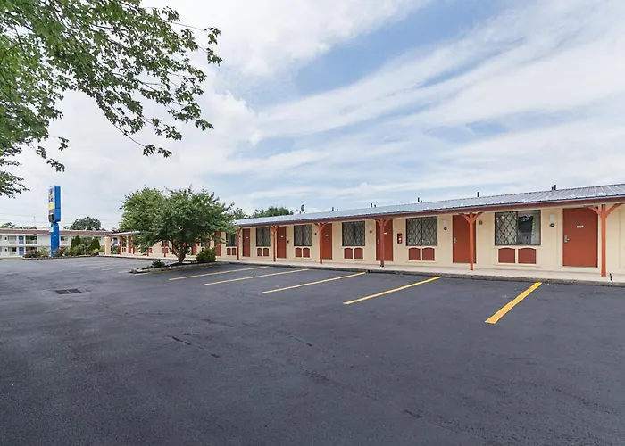 Scottish Inns Harrisburg-Hershey South New Cumberland