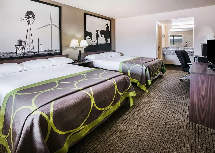 Super 8 By Wyndham Oklahoma Airport Fairgrounds West Motel