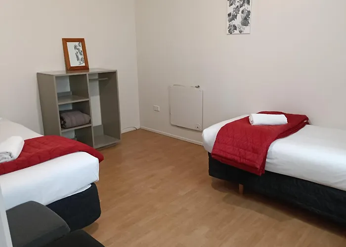 Woodlands Motel Kerikeri