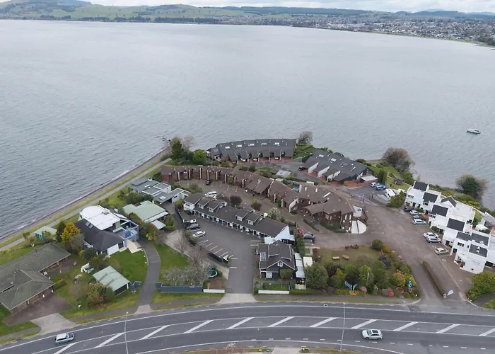 Cottage Mews Motel Taupo