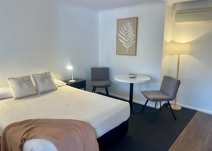 Estelle Kramer Motel Armidale