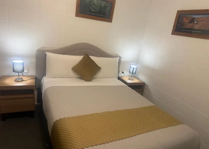 Cootamundra Gardens Motel