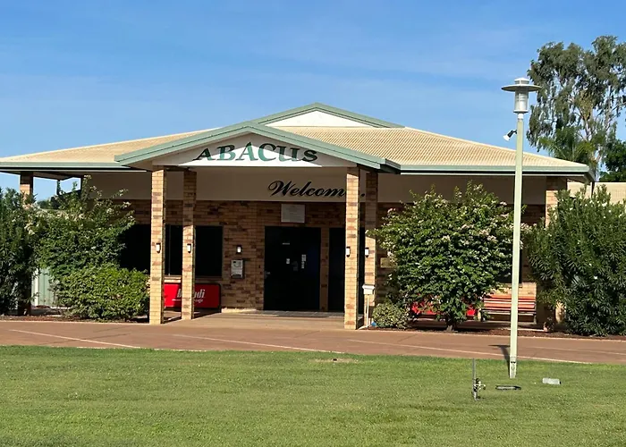 Abacus Motel Mount Isa