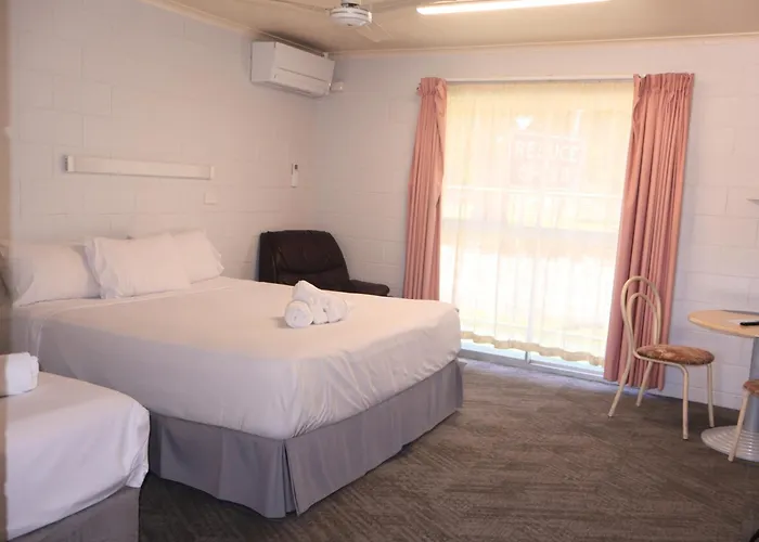 The Park Motel Charters Towers