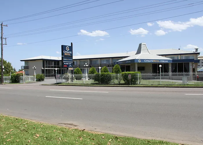 Citigate Motel Newcastle