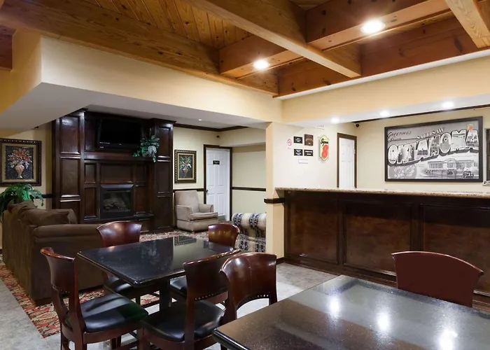 Super 8 By Wyndham Sallisaw
