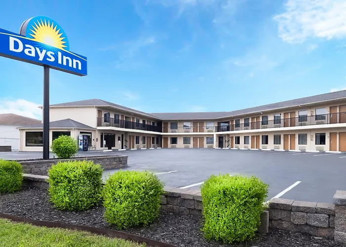 Days Inn By Wyndham St. Robert Waynesville/Ft. Leonard Wood