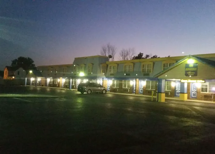 Guest Keeper Inn Van Wert