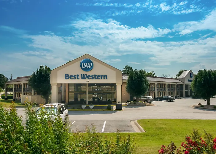Best Western Windsor Suites Fayetteville