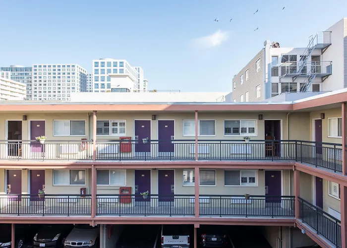 Soma Park Inn San Francisco