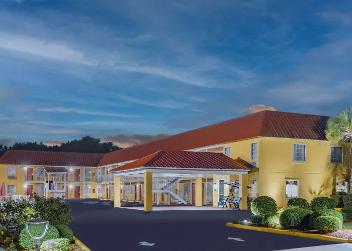 Days Inn By Wyndham Barnwell