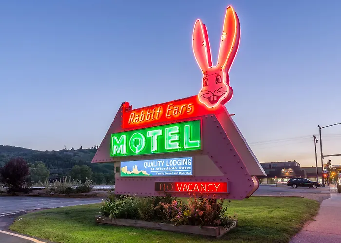 Rabbit Ears Motel Steamboat Springs