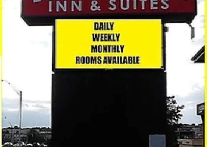 Townhouse Inn & Suites Omaha Lane