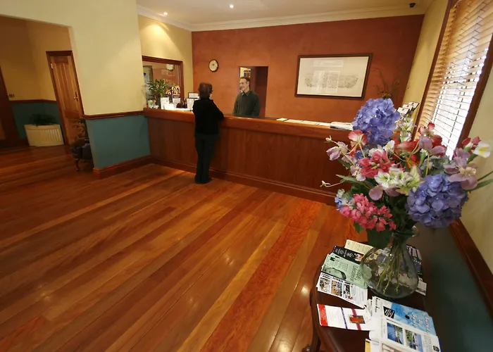 Best Western Plus All Settlers Motor Inn Tamworth