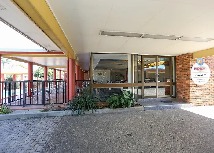 Reef Resort Motel Mackay