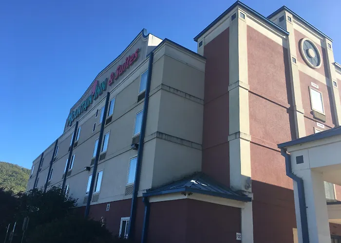 Mountain Inn & Suites Erwin