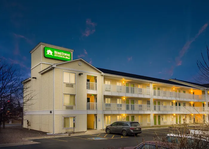 Birch Hill Suites Extended Stay Lake Charles - Sulphur